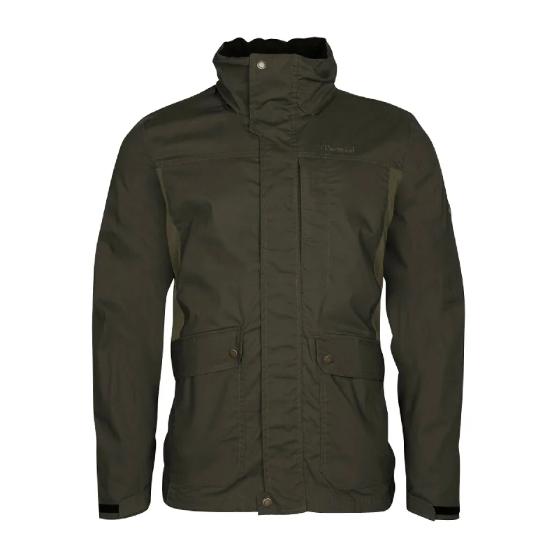 Jacket Finnveden Trail Hybrid dark  earth