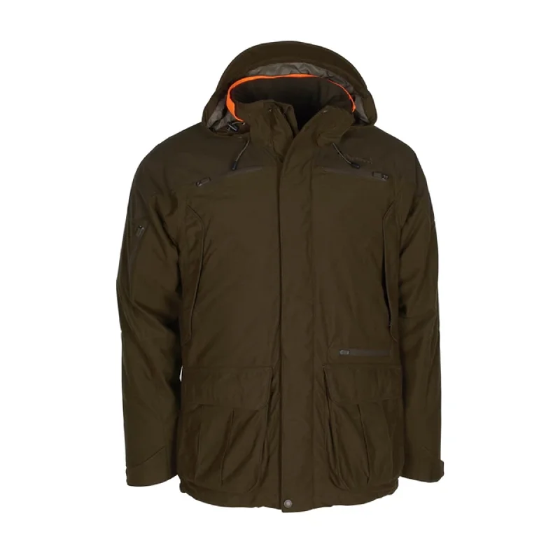 Jacket Smaland Forest Padded hunting green