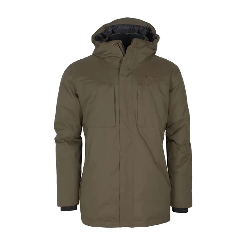 Jacket Värnamo Padded earth