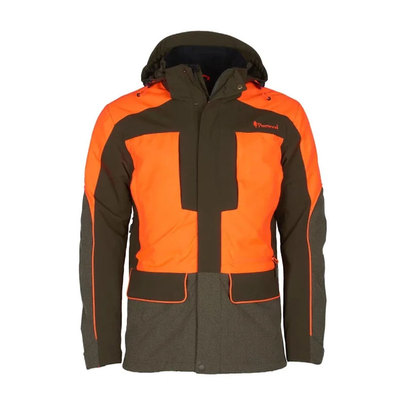 Thorn Resistant Jacket moss green orange