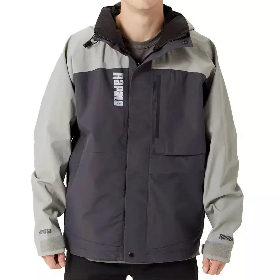 Rapala Rain Pro Jacket 100% 3-Layer Construction