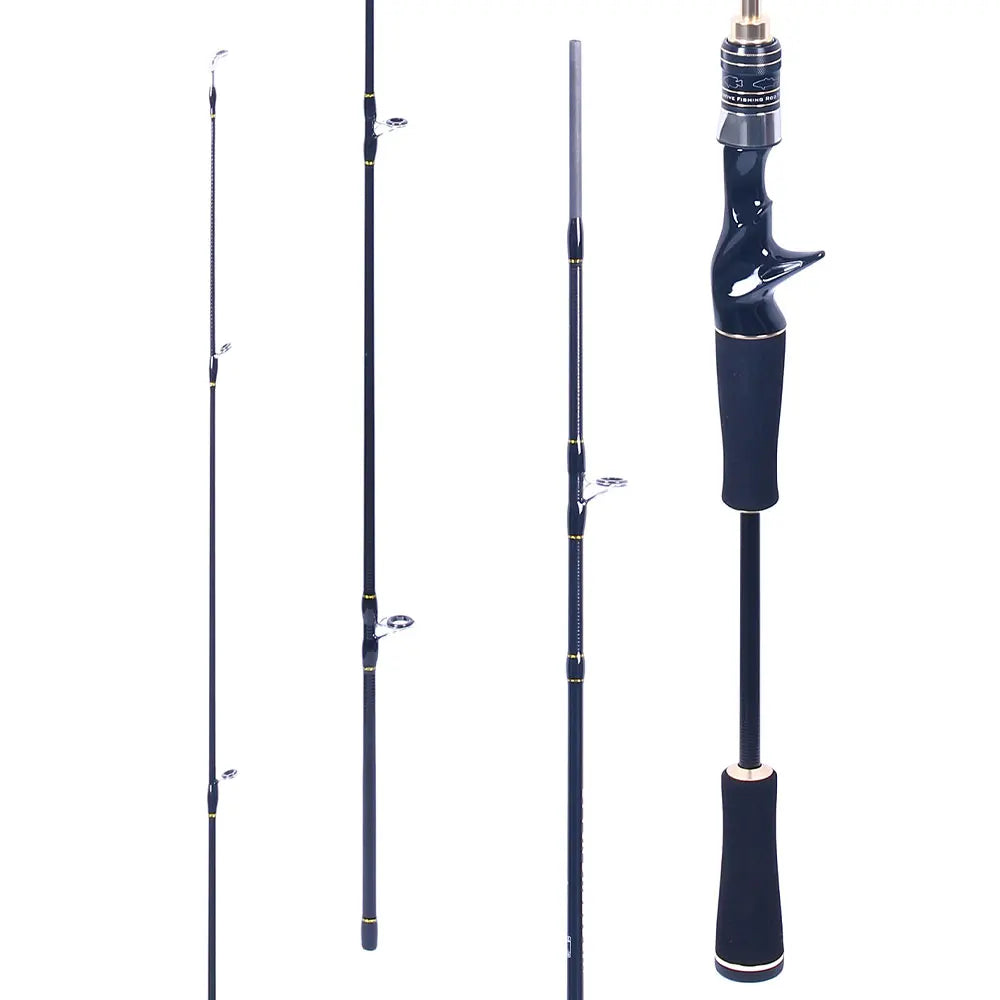 Lureswholesale® Saltwater Light Slow Jigging Spinning Casting Rods