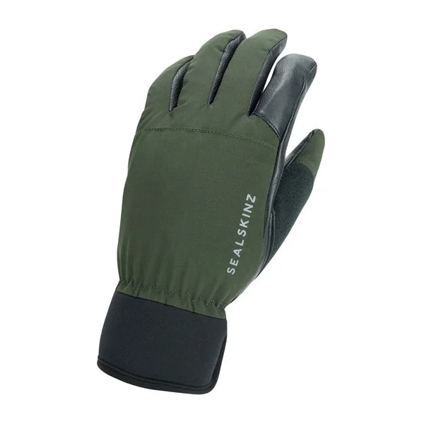 Sealskinz Fordham Waterproof Hunting Gloves olive black