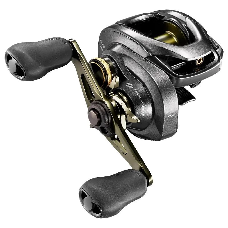 Shimano Curado 200 DC Baitcast Reels