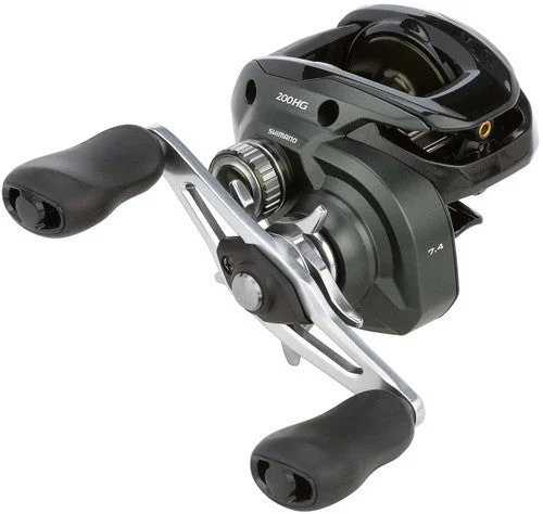 Shimano Curado 200XGM