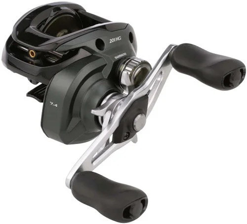 Shimano Curado 201HGM