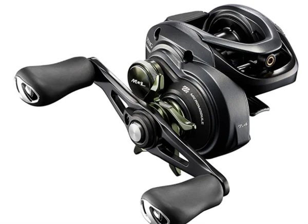 Shimano Curado MGL K 70 Series Baitcast Reels