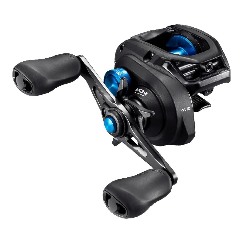 Shimano SLX 151XGA Baitcasting Reel, Left Hand