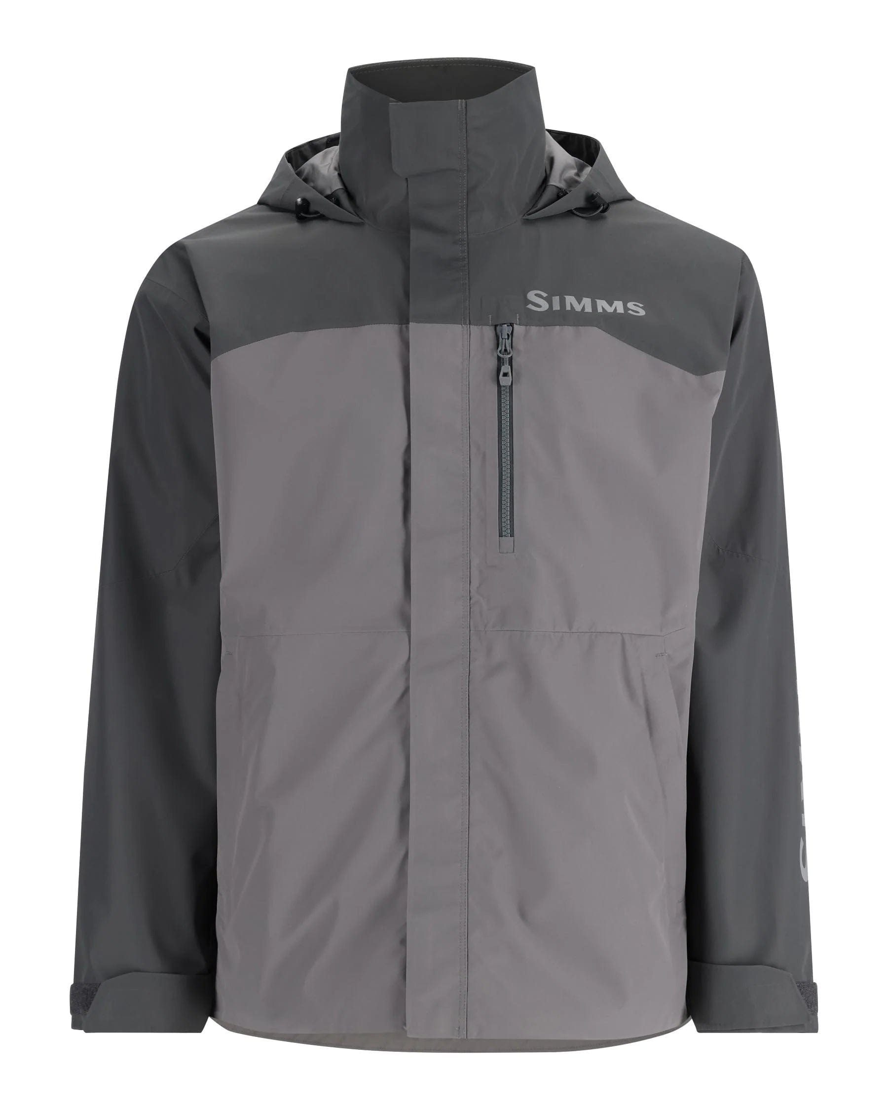 Simms Challenger Fishing Rain Jacket