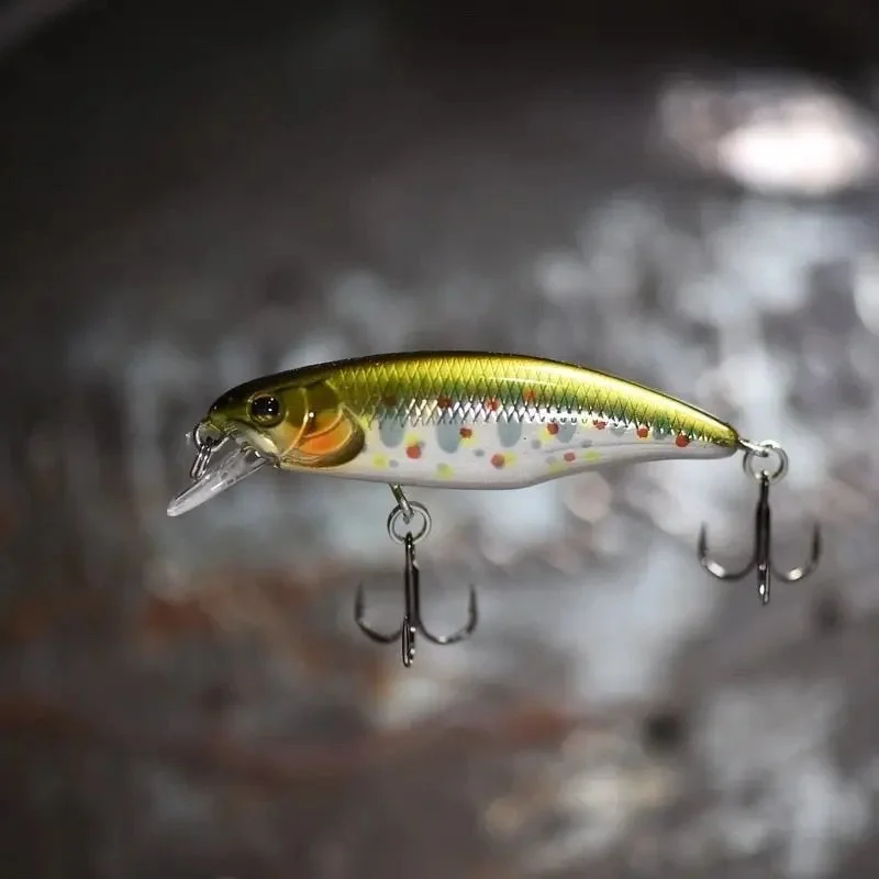 Sinking Artificial Minnow Fishing Lure