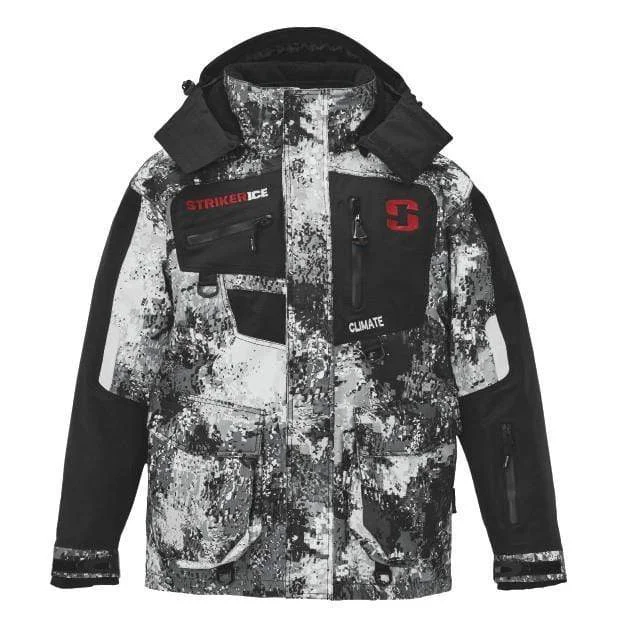 Striker Climate Jacket Stryk Camo