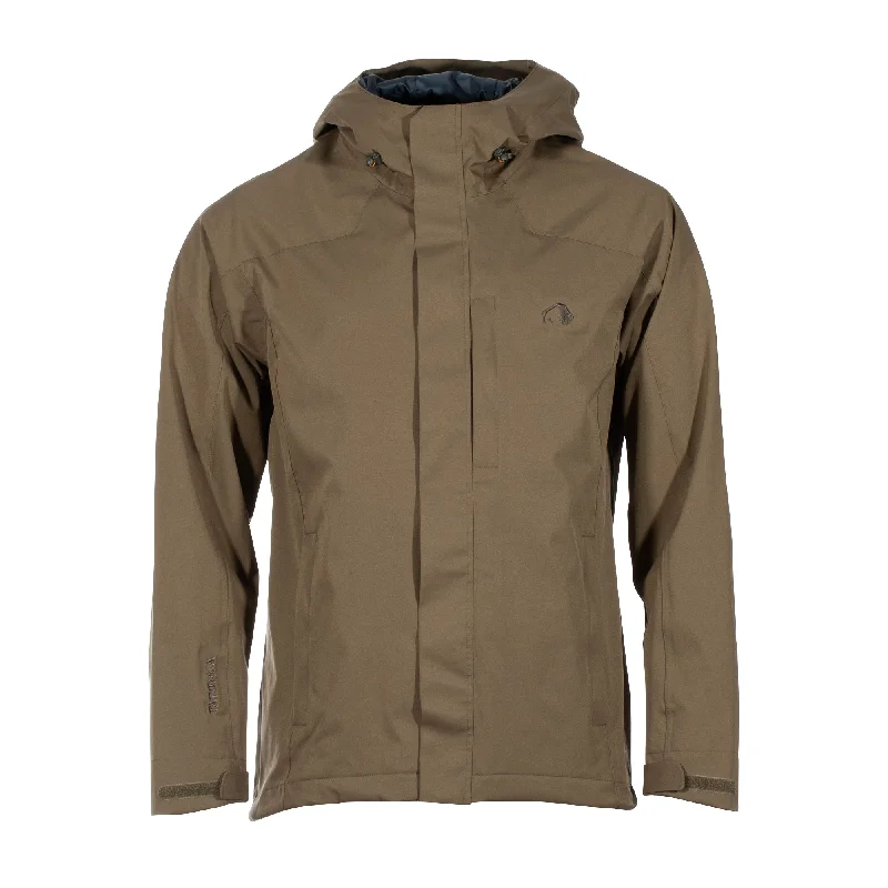 Kjell Ms Jacket bark green