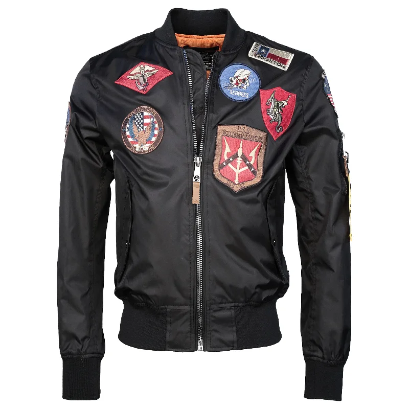 Flight Jacket Beast