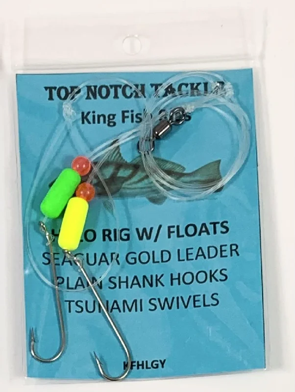 Top Notch Tackle Kingfish Rigs