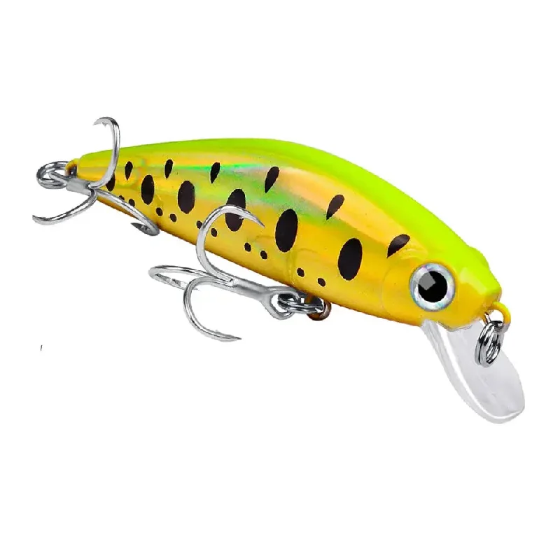 Lureswholesale® Topwater Minnow Trap Lure