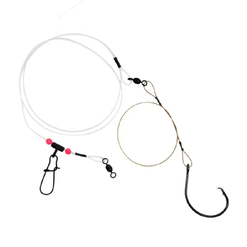 Tsunami TS-R964-10C Shark Mono/Wire Rig 10/0 Circle Hook