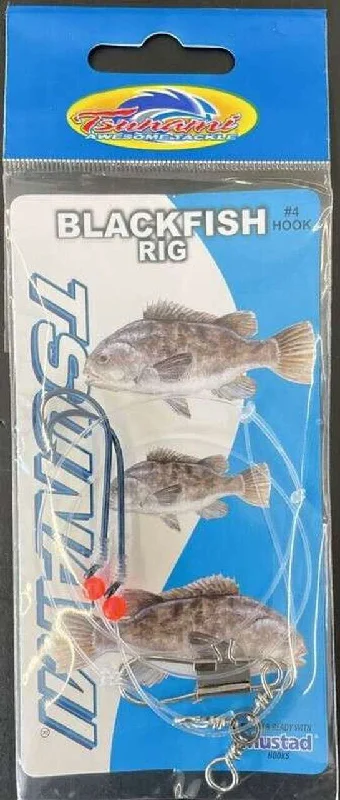 Tsunami TS-4451 Series Blackfish Rigs