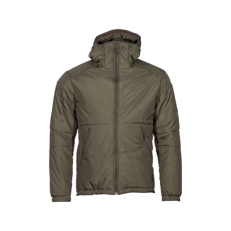 Winter Jacket Delta Compac Tactical   grey