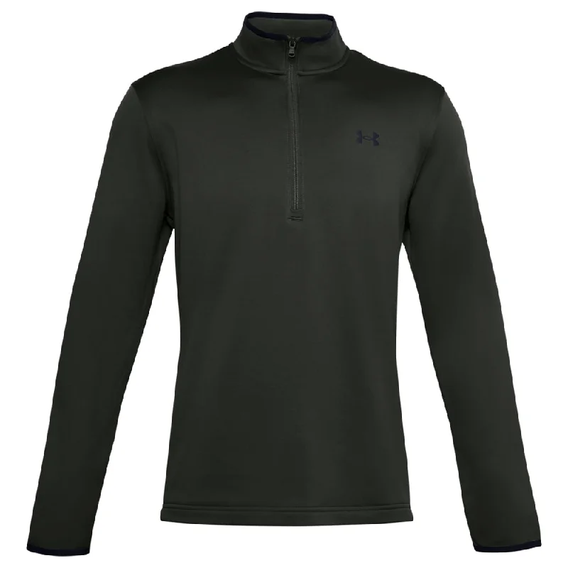 Fleece Jacket 1/2 Zip pitch