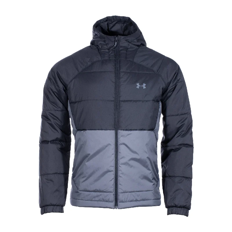 Jacket Storm Insulate Hooded Jacket