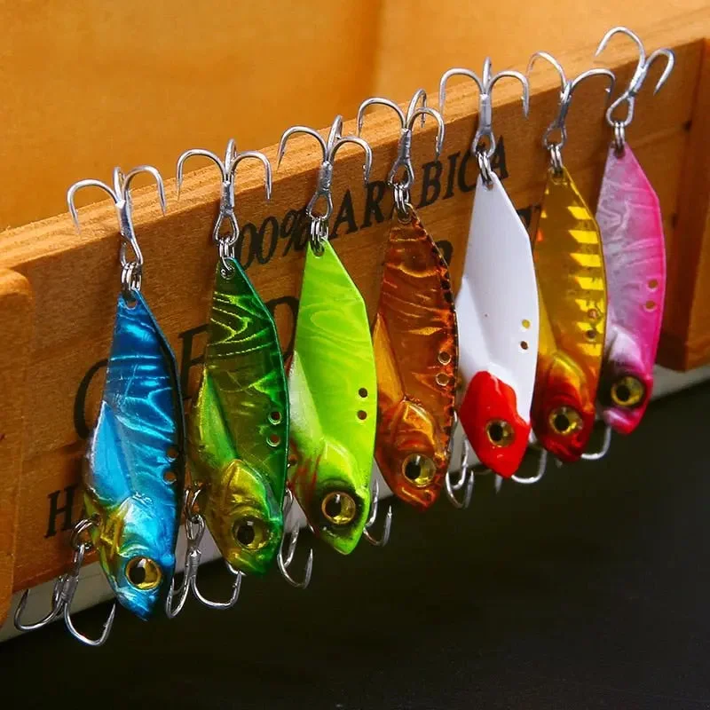 VIB Fishing Lure - Ultimate Angler's Companion