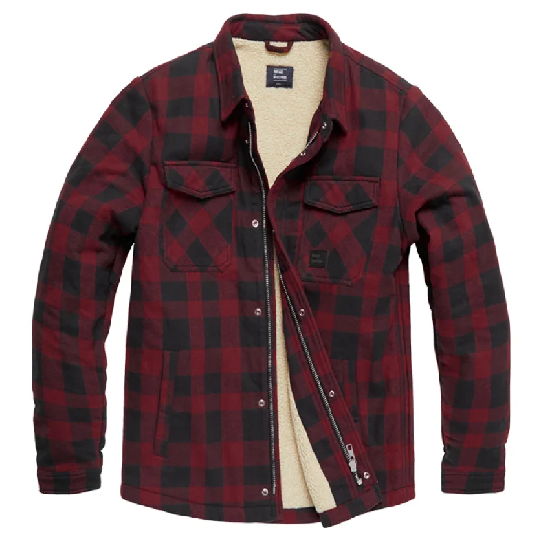 Jacket Craft Heavyweight Shirt  check