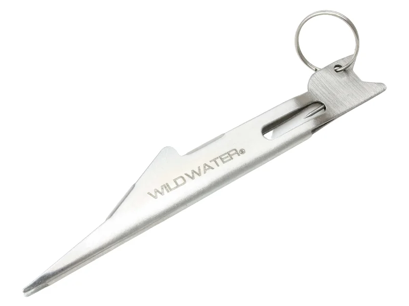 Stainless Nail Knot Tool | Wild Water Fly Fishing