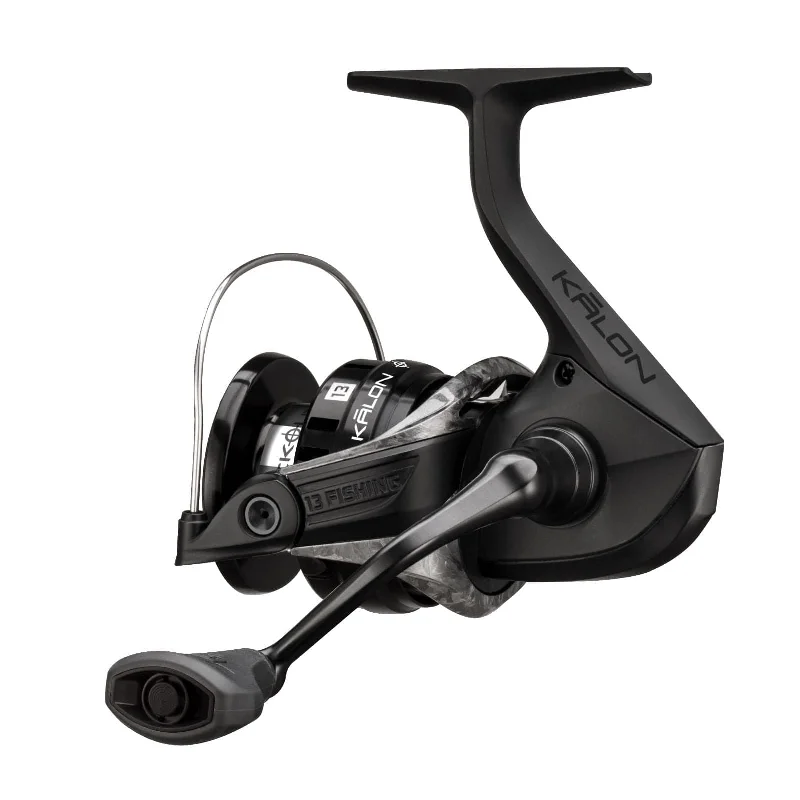 13 Fishing Kalon O Blackout Spinning Reel 5.4:1 0.5