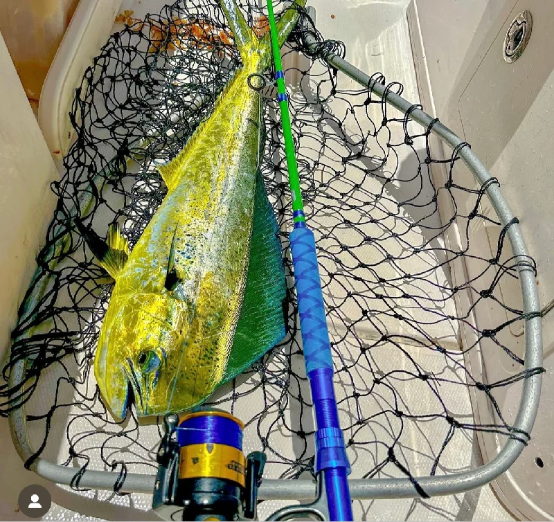 15-30lb Mahi Mahi Rod