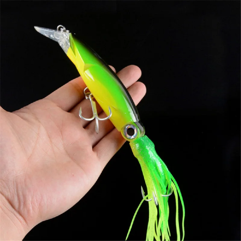 ❄️ Winter Sale-35% OFF🐠Octopus Fishing Lure