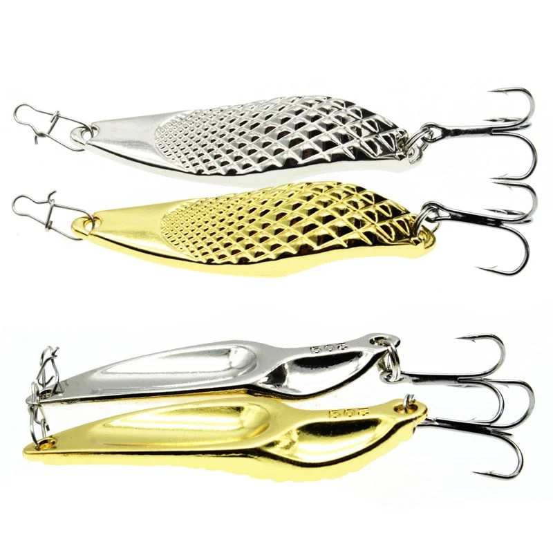 Metal VIB Fishing Lure