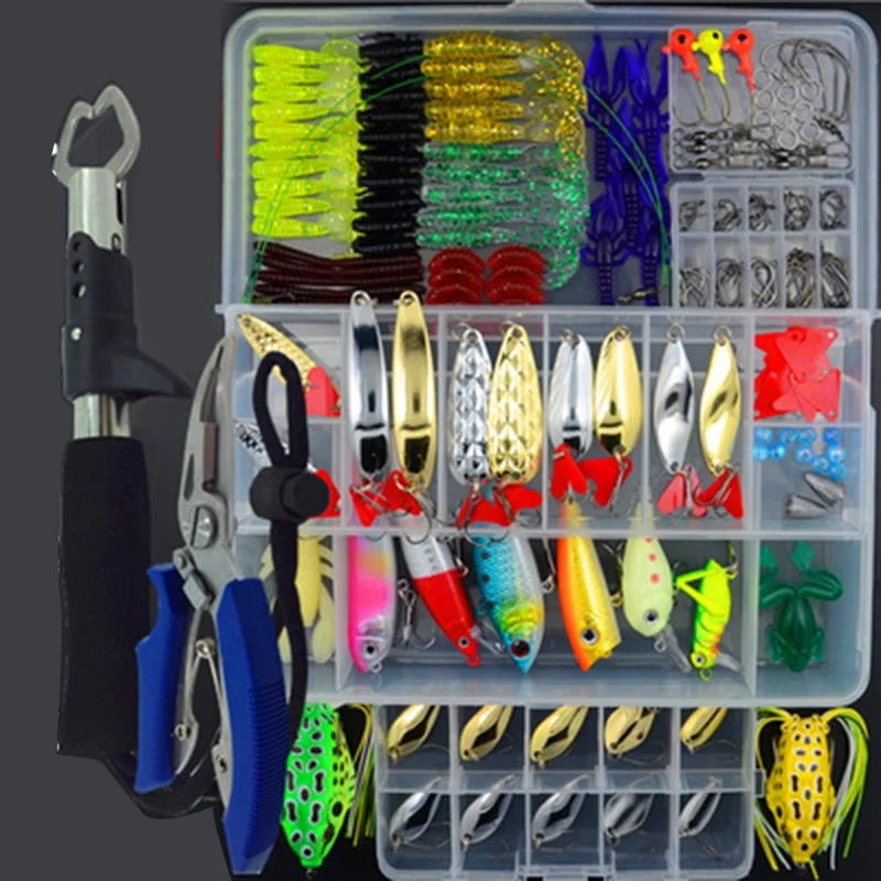 ❄️ Black Friday Sale-60% OFF🐠Fishing Lures Set Mixed