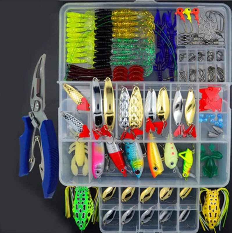 205pcs and plier