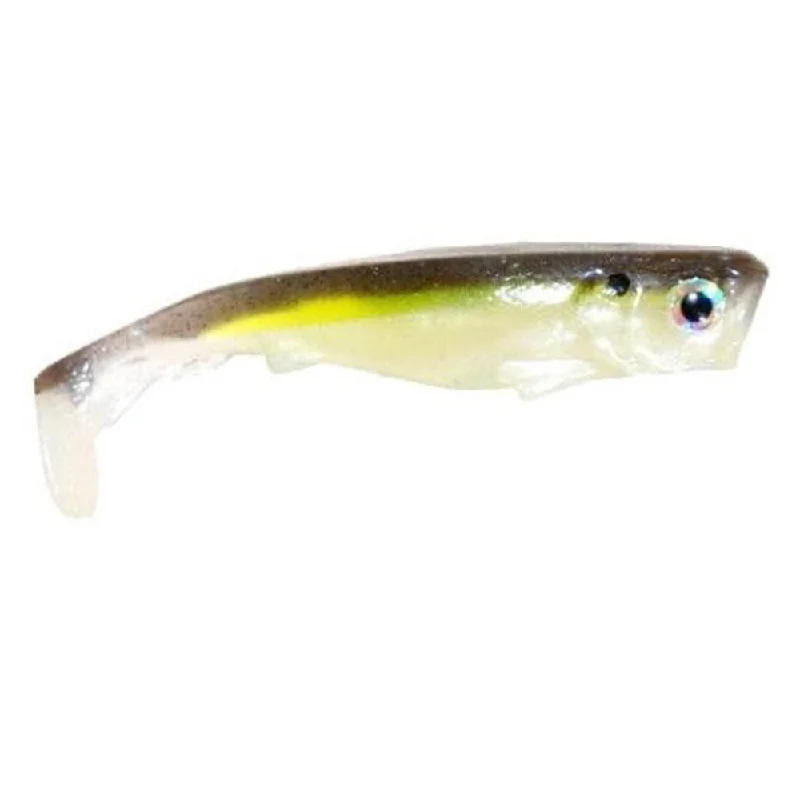 3:16 Lures 4" Little Booger Swimbait (2 Pack)