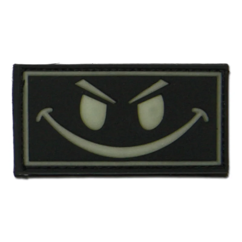 3D-Patch Evil Smiley GID inverted