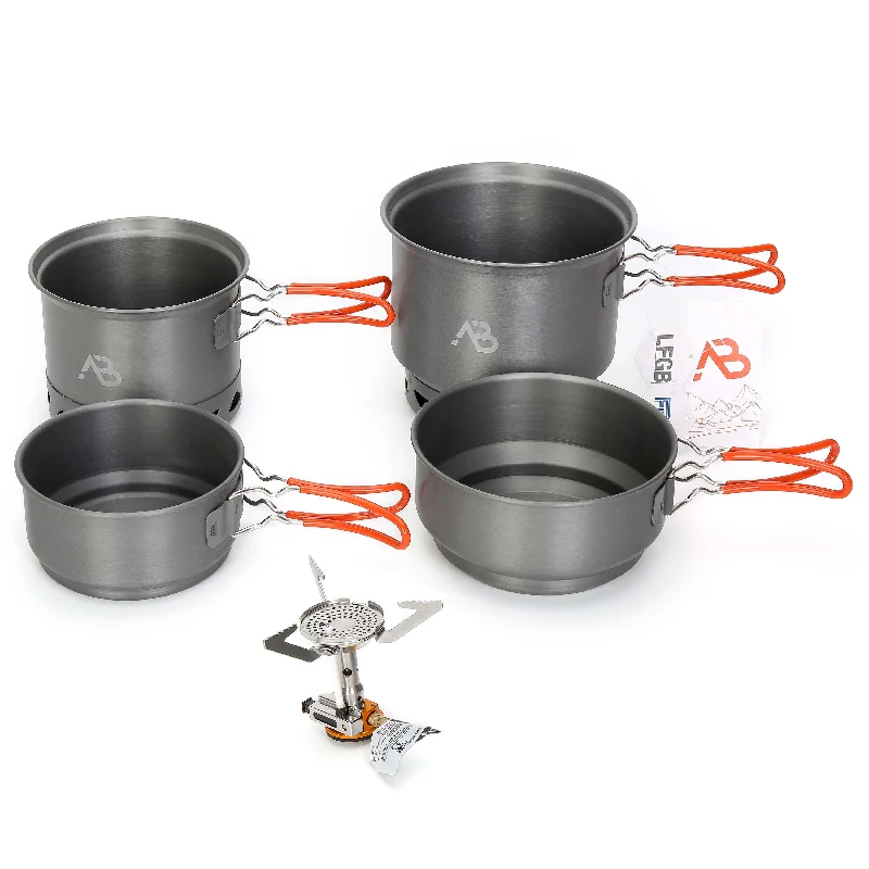 Cooking Set Star X1