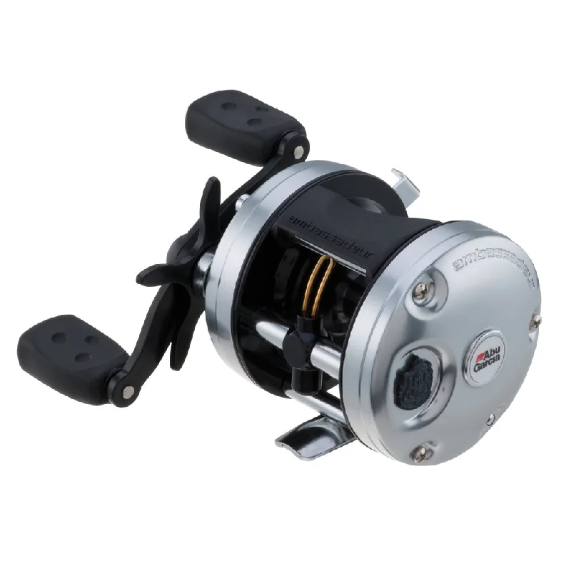 Abu Garcia Ambassadeur C3 Baitcast Reel 5500