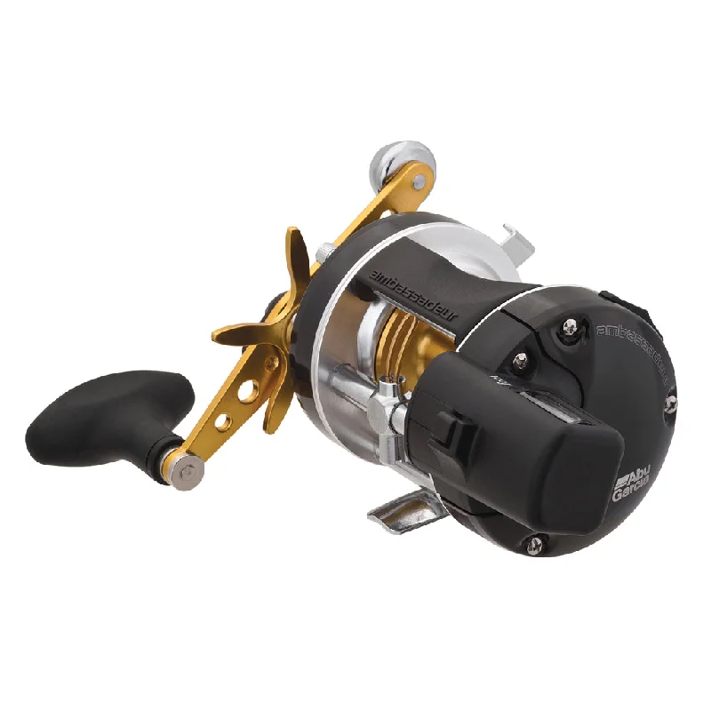 Abu Garcia Ambassadeur Line Counter Reel