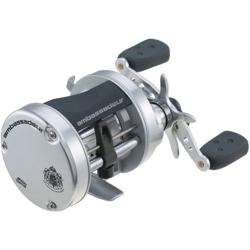 Abu Garcia Ambassadeur S Round Reel