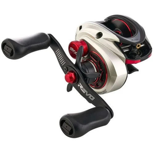 Abu Garcia Revo5 STX LP Baitcasting Reel