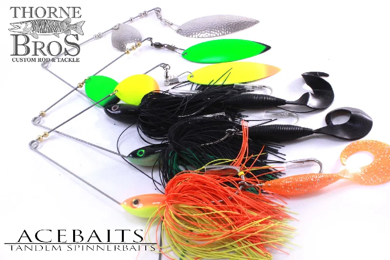 Ace Baits Monster Spinnerbait