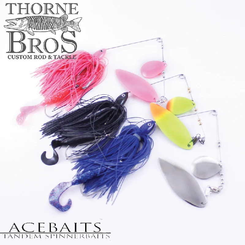 Ace Baits Original Spinnerbait