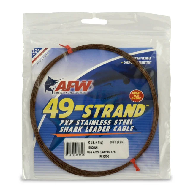 AFW 49-Strand Wire 90# 30 Feet