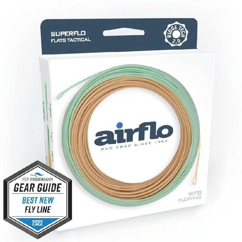 Airflo Ridge 2.0 Flats Tactical Fly Line