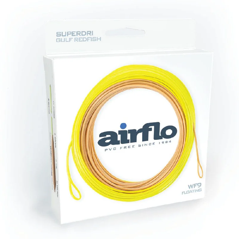 Airflo Superdri Gulf Redfish Fly Line