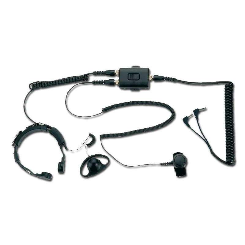 AE 38 S2a Throat Microphone