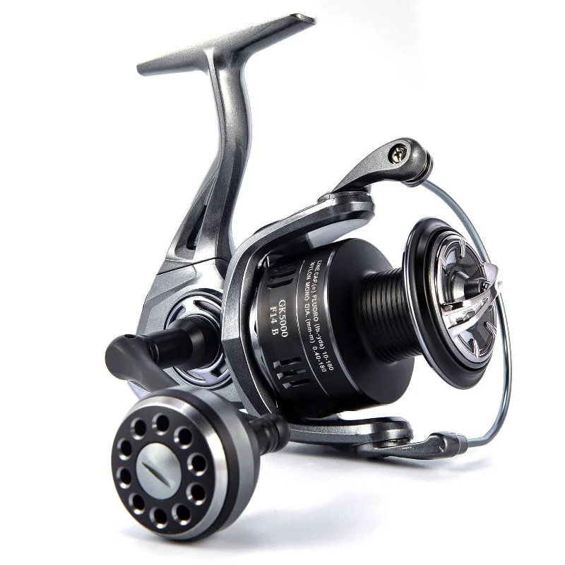 Dr.Fish GK Spinning Reel 1000-6000