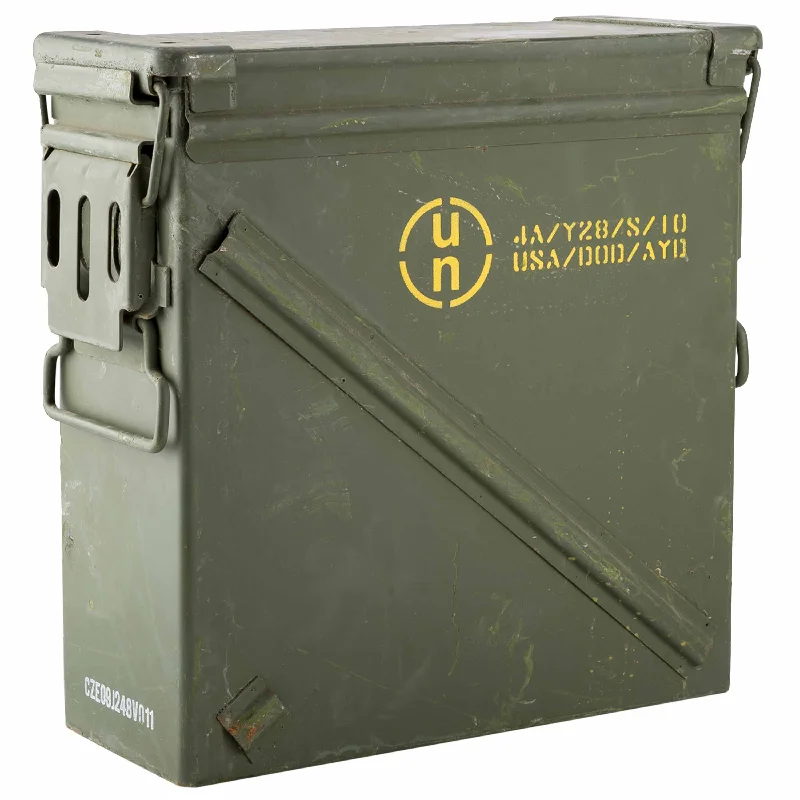 Ammo Box U.S. Size 7 Used