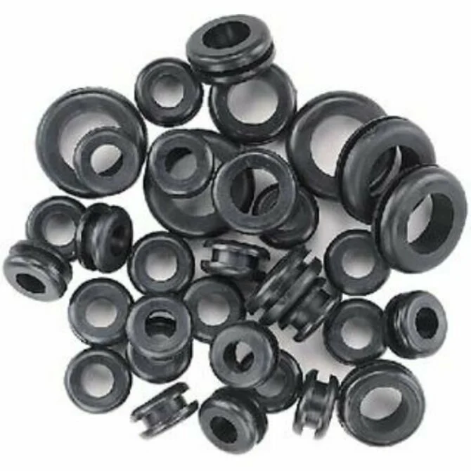 Ancor - Grommets, 1/4"-3/4" Assortment- 45pc