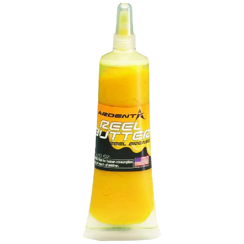 Ardent Reel Butter Grease